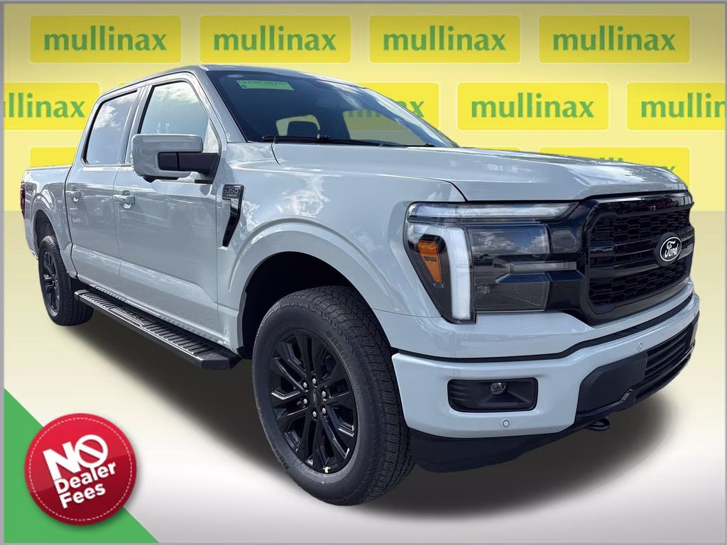 2026 Avalanche Ford F-150 Lariat 4X4 Truck