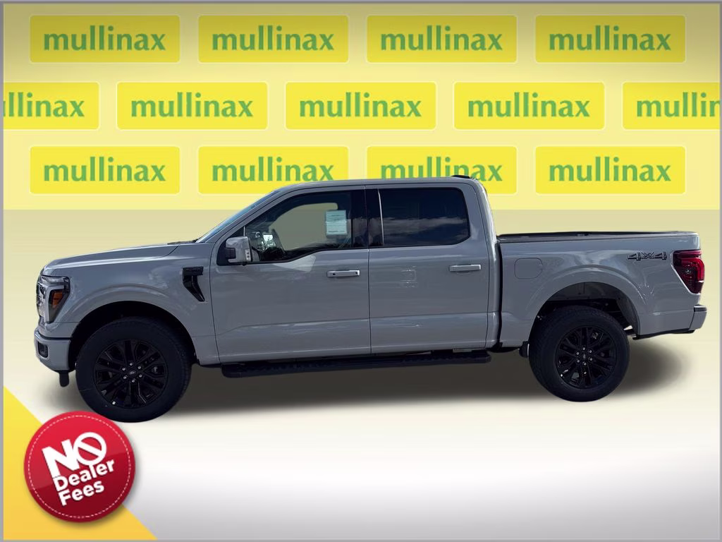 2026 Avalanche Ford F-150 Lariat 4X4 Truck