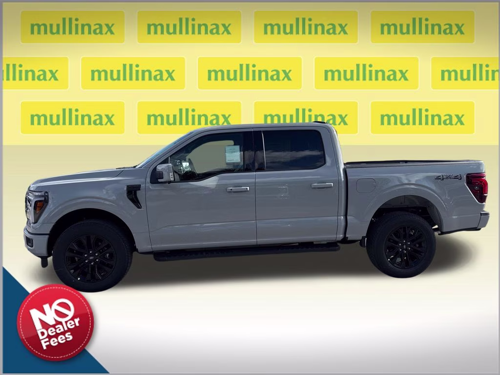 2026 Avalanche Ford F-150 Lariat 4X4 Truck