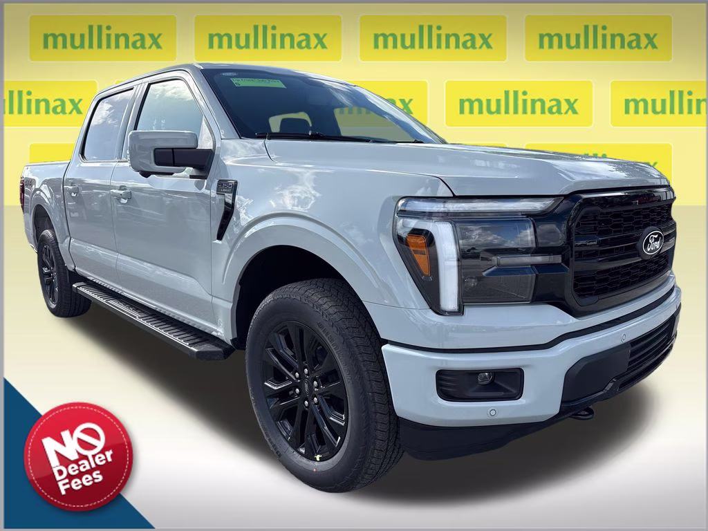 2026 Avalanche Ford F-150 Lariat 4X4 Truck