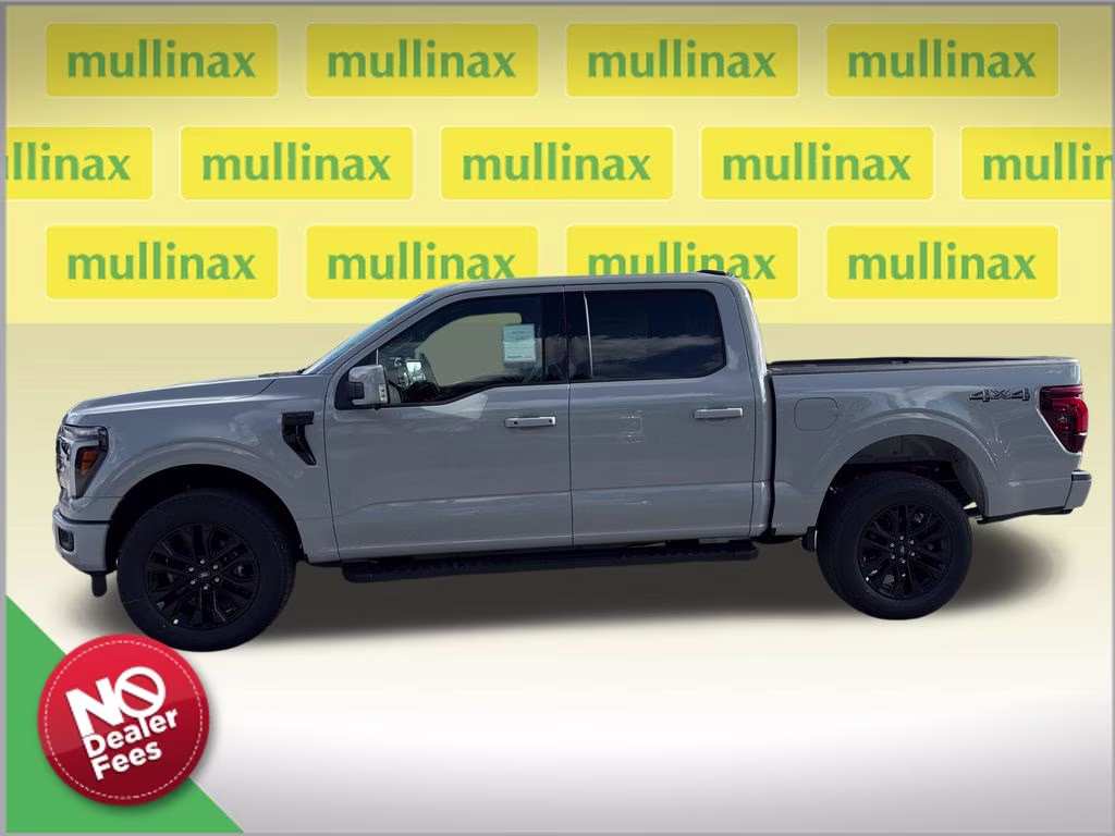 2026 Avalanche Ford F-150 Lariat 4X4 Truck