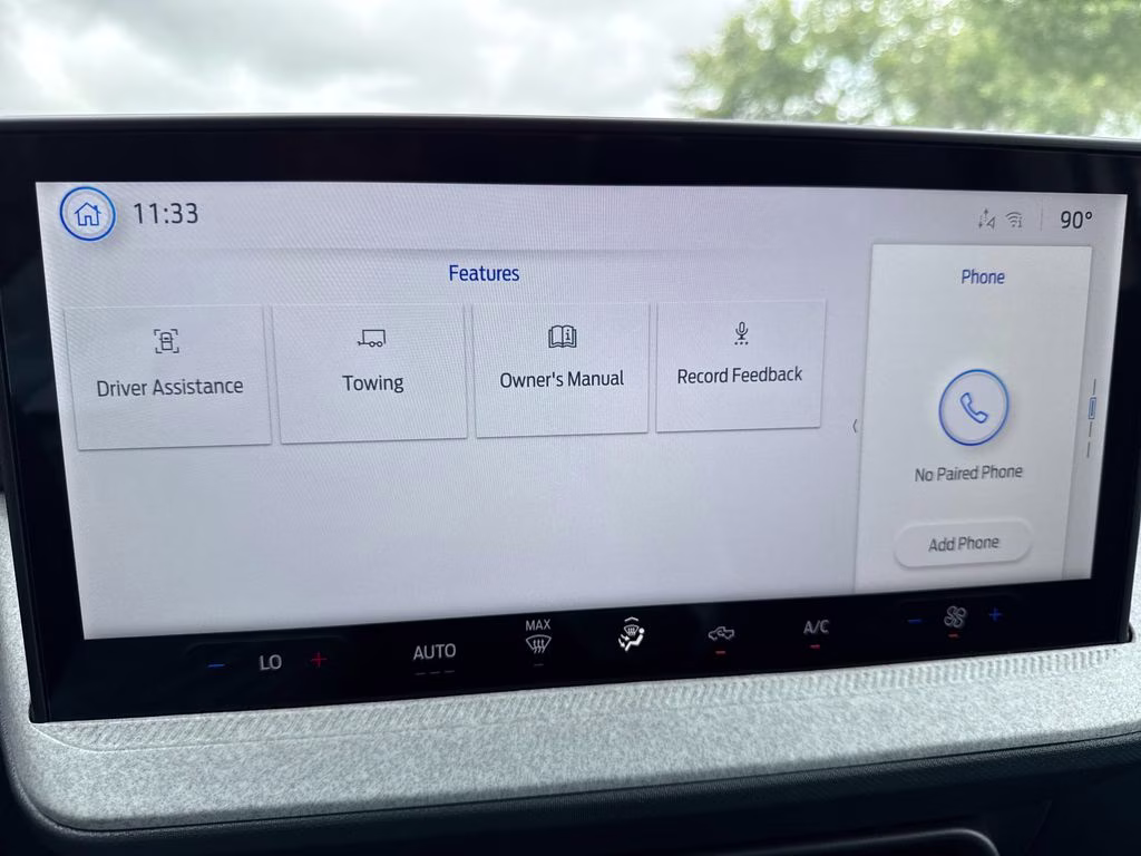 2026 Ford Maverick XLT FWD Truck