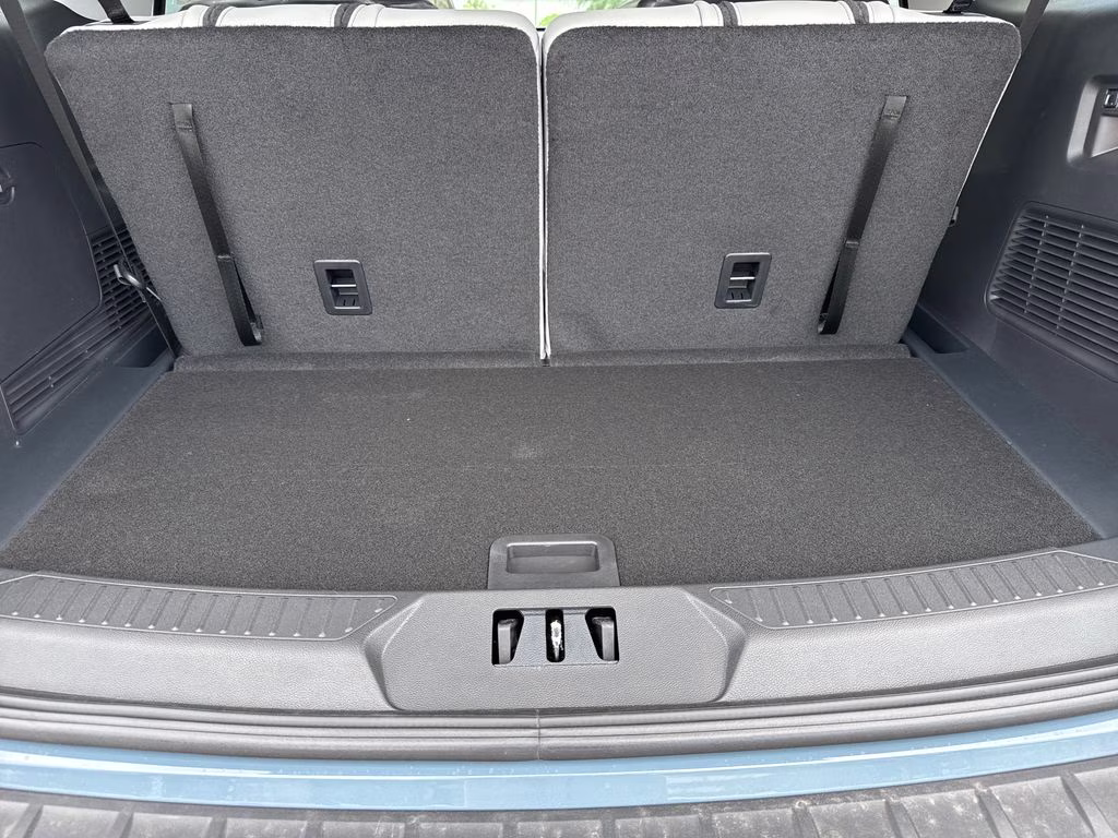 2026 Vapor Blue Metallic Ford Explorer Active RWD SUV