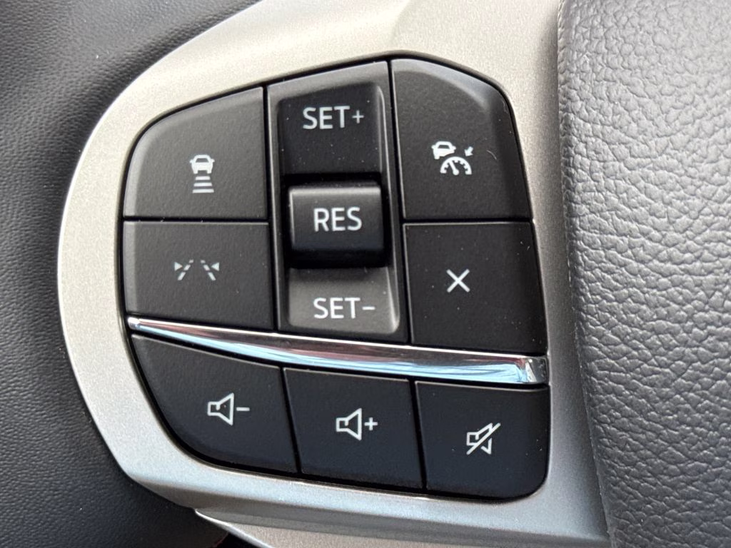 2026 Vapor Blue Metallic Ford Explorer Active RWD SUV