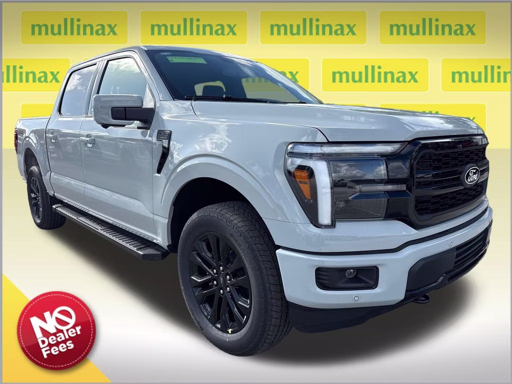 2026 Avalanche Ford F-150 Lariat 4X4 Truck
