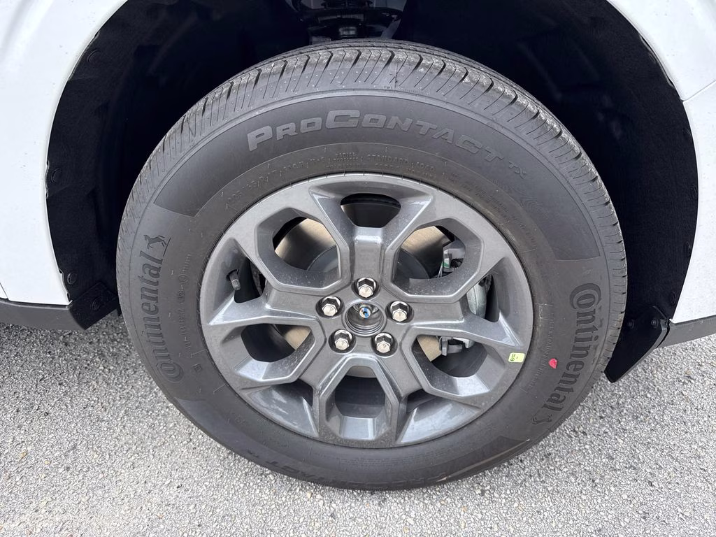 2026 Oxford White Ford Maverick XLT FWD Truck