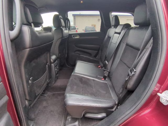 2018 Velvet Red Pearlcoat Jeep Grand Cherokee Altitude 4X4 SUV