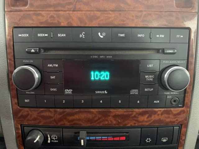 2008 Marine Blue Pearlcoat Dodge Durango SLT 4X4 SUV