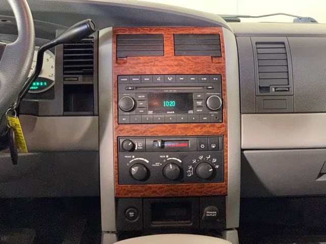 2008 Marine Blue Pearlcoat Dodge Durango SLT 4X4 SUV