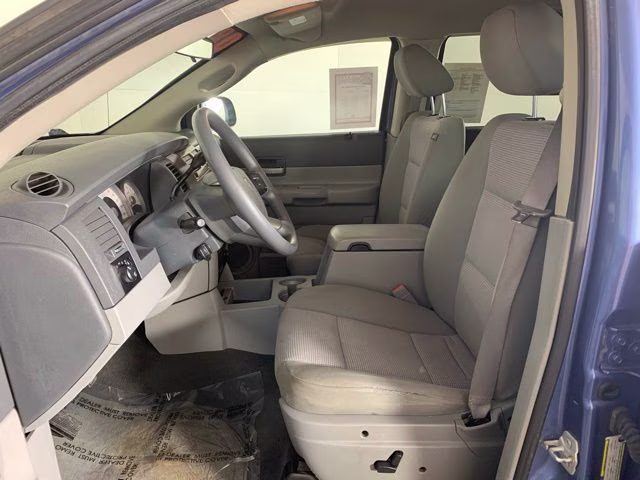 2008 Marine Blue Pearlcoat Dodge Durango SLT 4X4 SUV