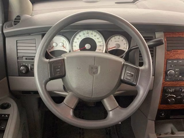 2008 Marine Blue Pearlcoat Dodge Durango SLT 4X4 SUV