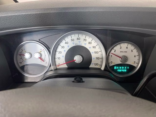 2008 Marine Blue Pearlcoat Dodge Durango SLT 4X4 SUV