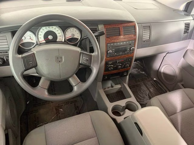2008 Marine Blue Pearlcoat Dodge Durango SLT 4X4 SUV