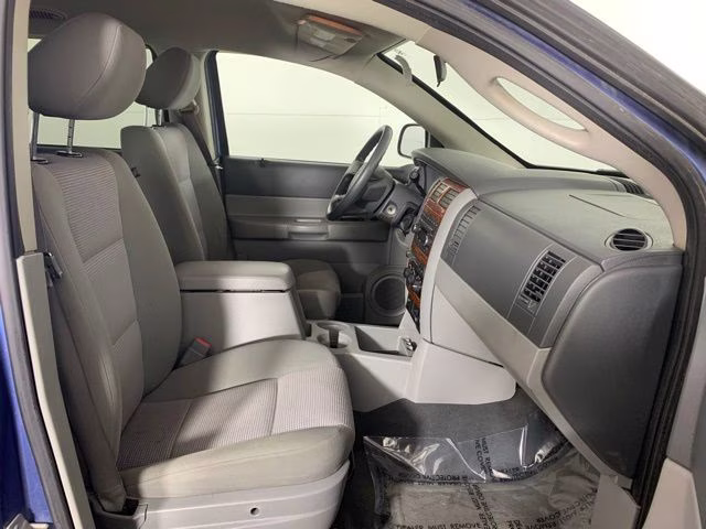 2008 Marine Blue Pearlcoat Dodge Durango SLT 4X4 SUV