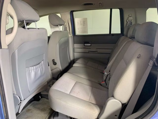 2008 Marine Blue Pearlcoat Dodge Durango SLT 4X4 SUV