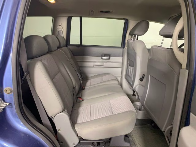 2008 Marine Blue Pearlcoat Dodge Durango SLT 4X4 SUV