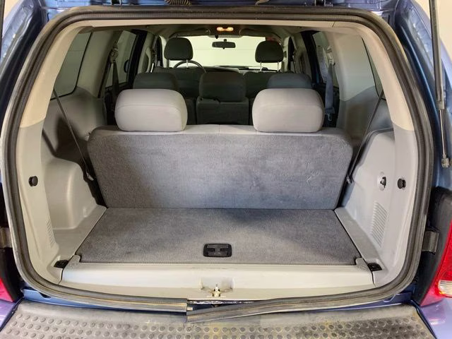 2008 Marine Blue Pearlcoat Dodge Durango SLT 4X4 SUV