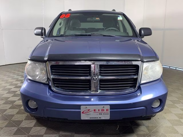 2008 Marine Blue Pearlcoat Dodge Durango SLT 4X4 SUV