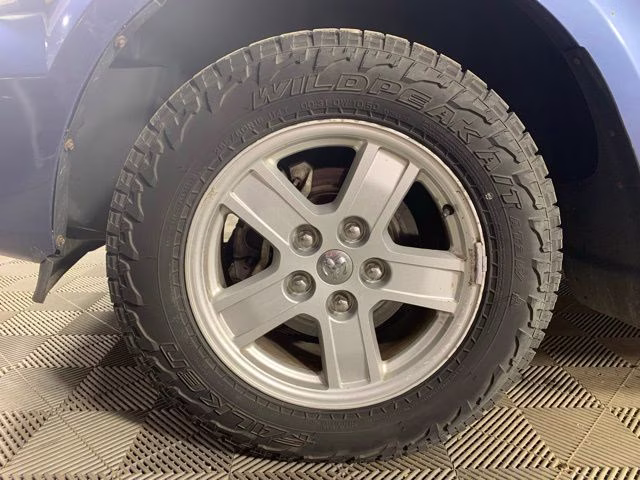 2008 Marine Blue Pearlcoat Dodge Durango SLT 4X4 SUV