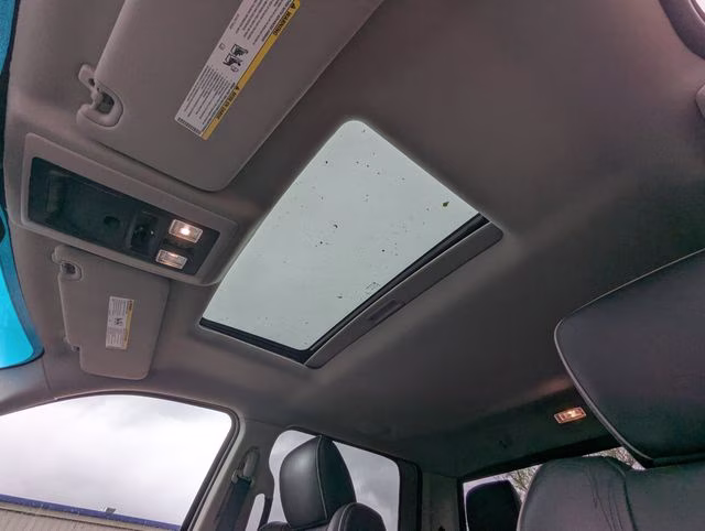 2014 Bright White Clearcoat Ram 2500 Laramie Longhorn 4X4 Truck