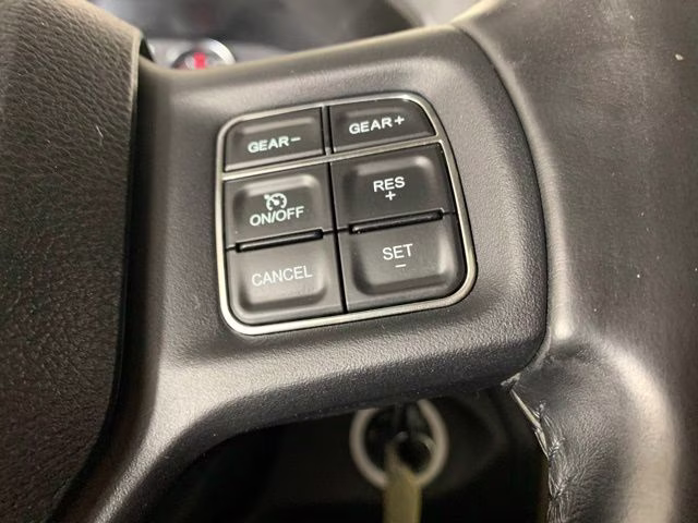2019 Delmonico Red Pearlcoat Ram 1500 Big Horn 4X4 Truck