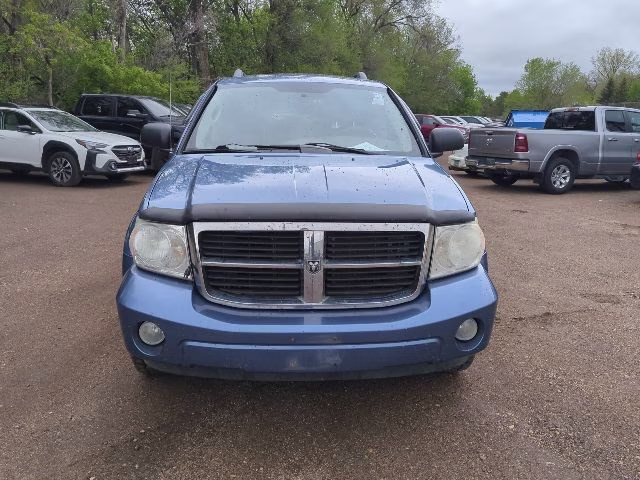 2008 Marine Blue Pearlcoat Dodge Durango SLT 4X4 SUV