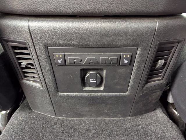2014 Bright White Clearcoat Ram 2500 Laramie Longhorn 4X4 Truck