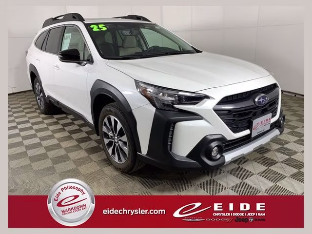 2025 Subaru Outback Limited's photo