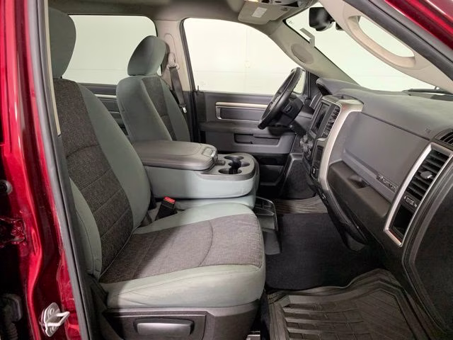 2019 Delmonico Red Pearlcoat Ram 1500 Classic Big Horn 4X4 Truck