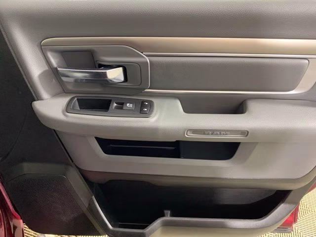 2019 Delmonico Red Pearlcoat Ram 1500 Classic Big Horn 4X4 Truck