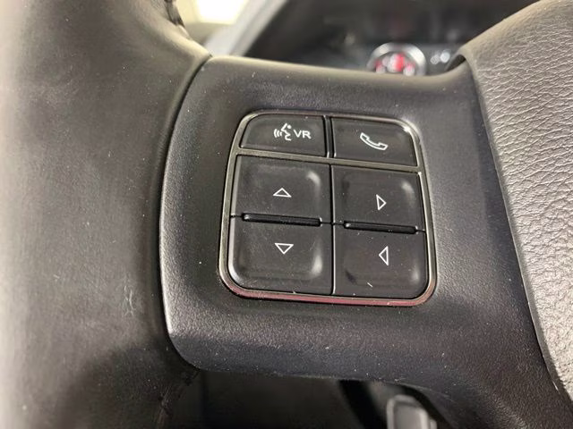 2019 Delmonico Red Pearlcoat Ram 1500 Classic Big Horn 4X4 Truck