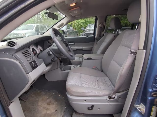2008 Marine Blue Pearlcoat Dodge Durango SLT 4X4 SUV