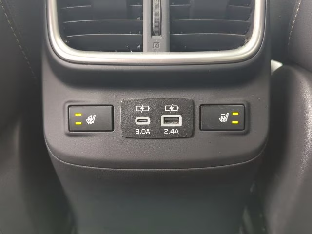 2025 Crystal White Pearl Subaru Outback Limited AWD SUV