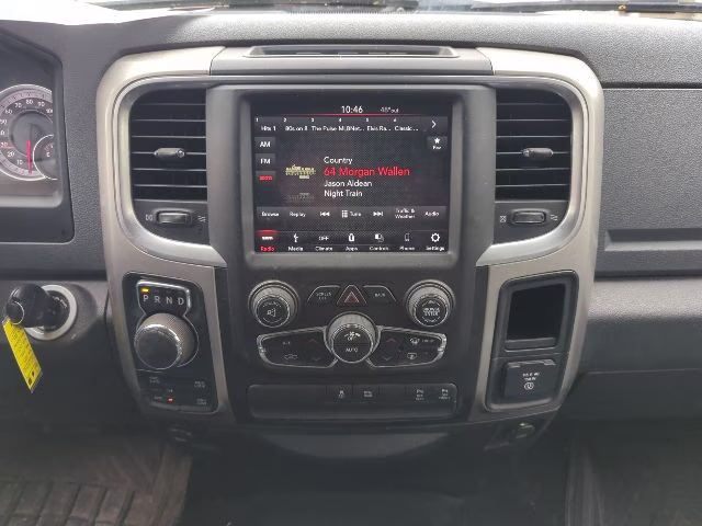 2019 Delmonico Red Pearlcoat Ram 1500 Classic Big Horn 4X4 Truck