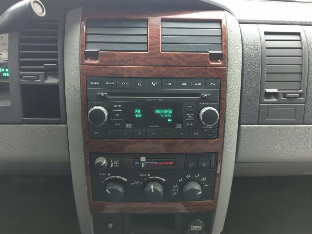 2008 Marine Blue Pearlcoat Dodge Durango SLT 4X4 SUV