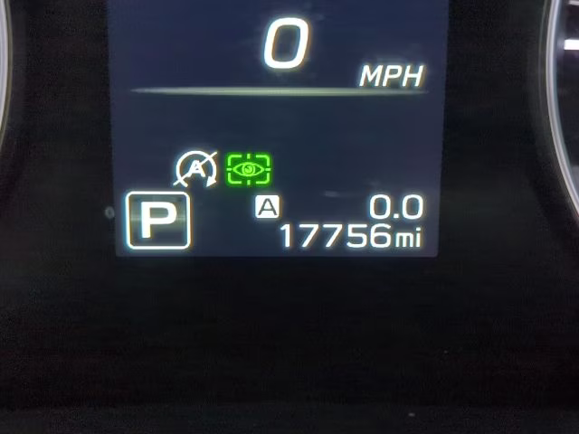 2025 Crystal White Pearl Subaru Outback Limited AWD SUV