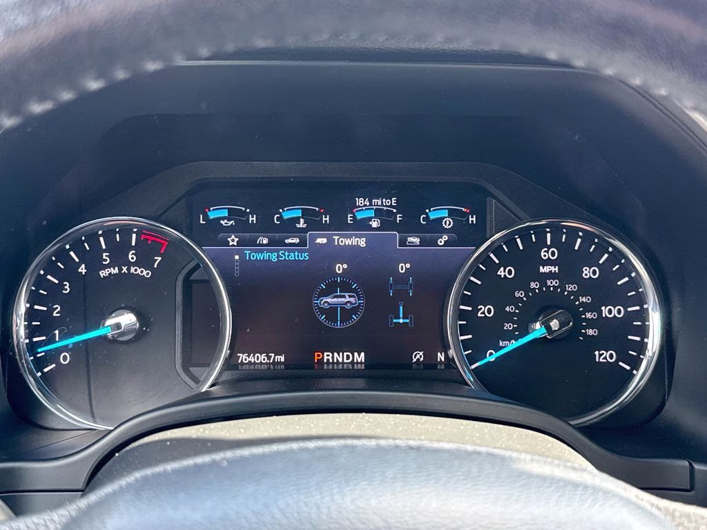 2020 Magnetic Metallic Ford Expedition XLT RWD SUV