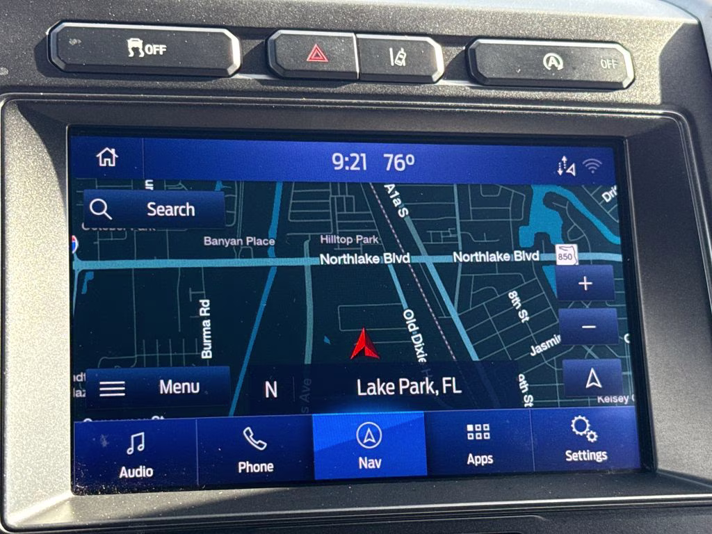 2020 Magnetic Metallic Ford Expedition XLT RWD SUV