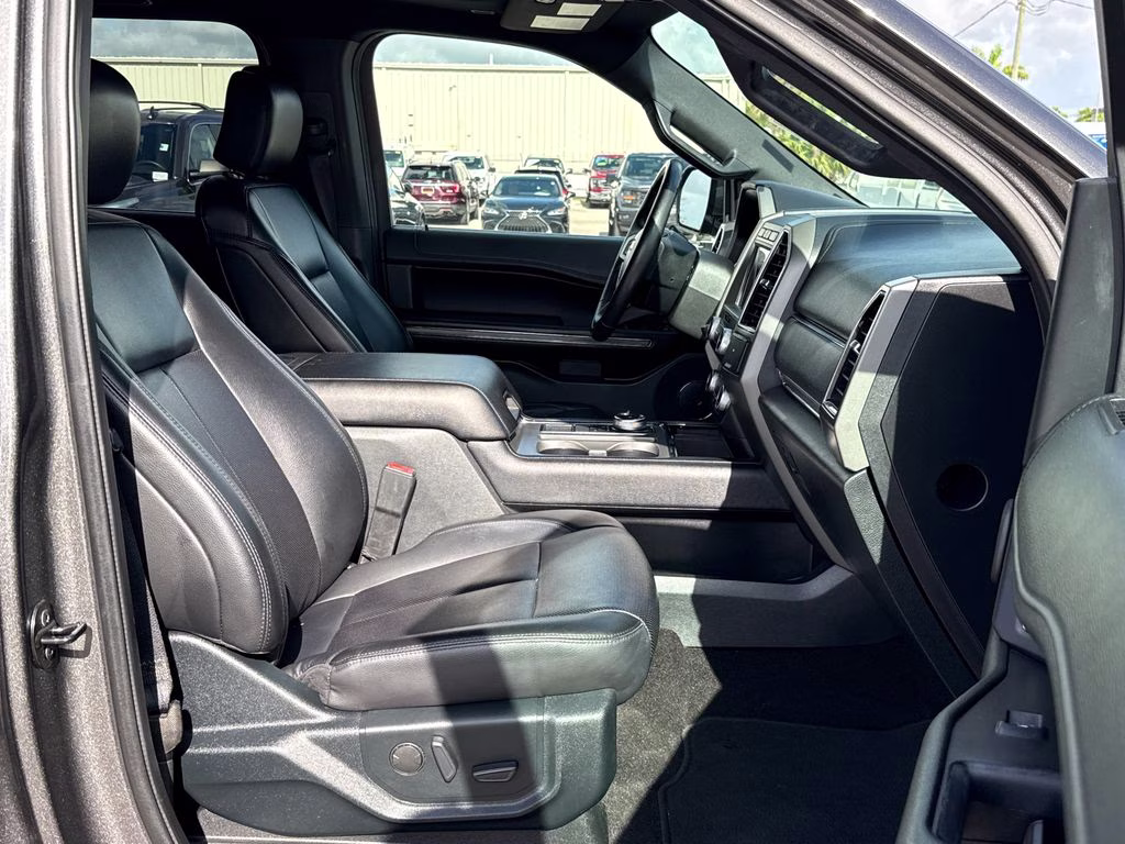 2020 Magnetic Metallic Ford Expedition XLT RWD SUV