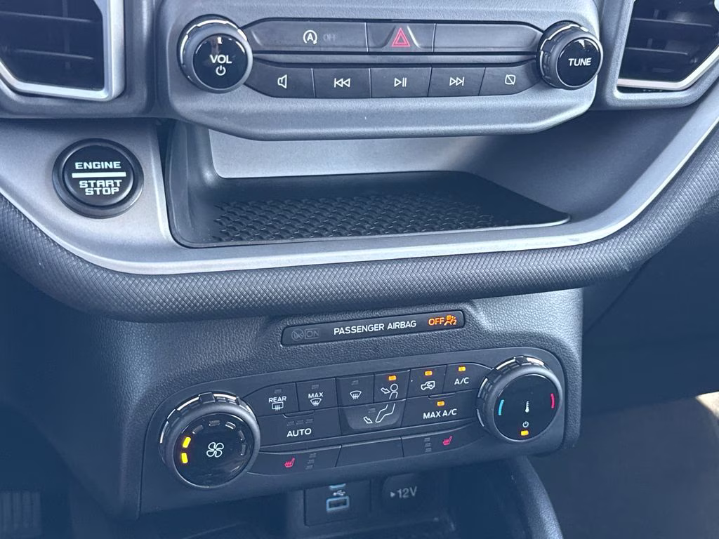 2022 Carbonized Gray Metallic Ford Bronco Sport Big Bend 4X4 SUV