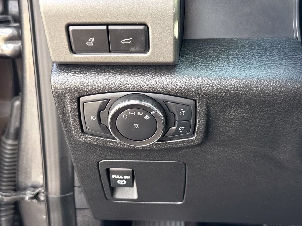 2020 Magnetic Metallic Ford Expedition XLT RWD SUV