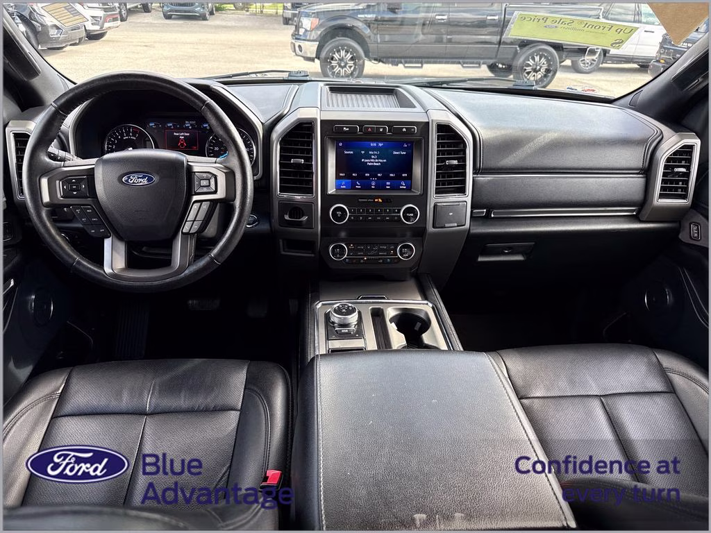 2020 Magnetic Metallic Ford Expedition XLT RWD SUV