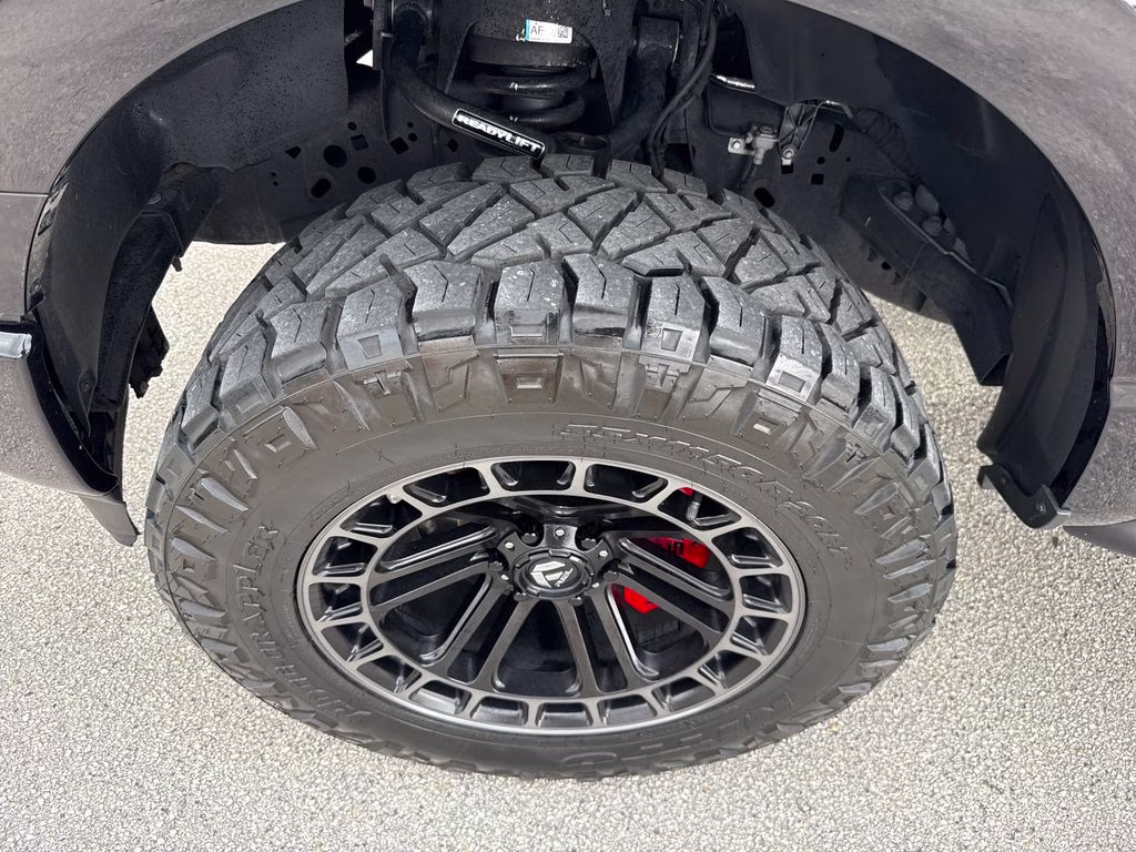 2023 Agate Black Metallic Ford F-150 STX w/ LIFTKIT 4X4 Truck