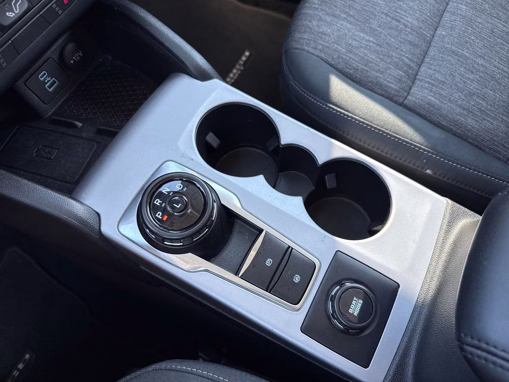 2022 Carbonized Gray Metallic Ford Bronco Sport Big Bend 4X4 SUV