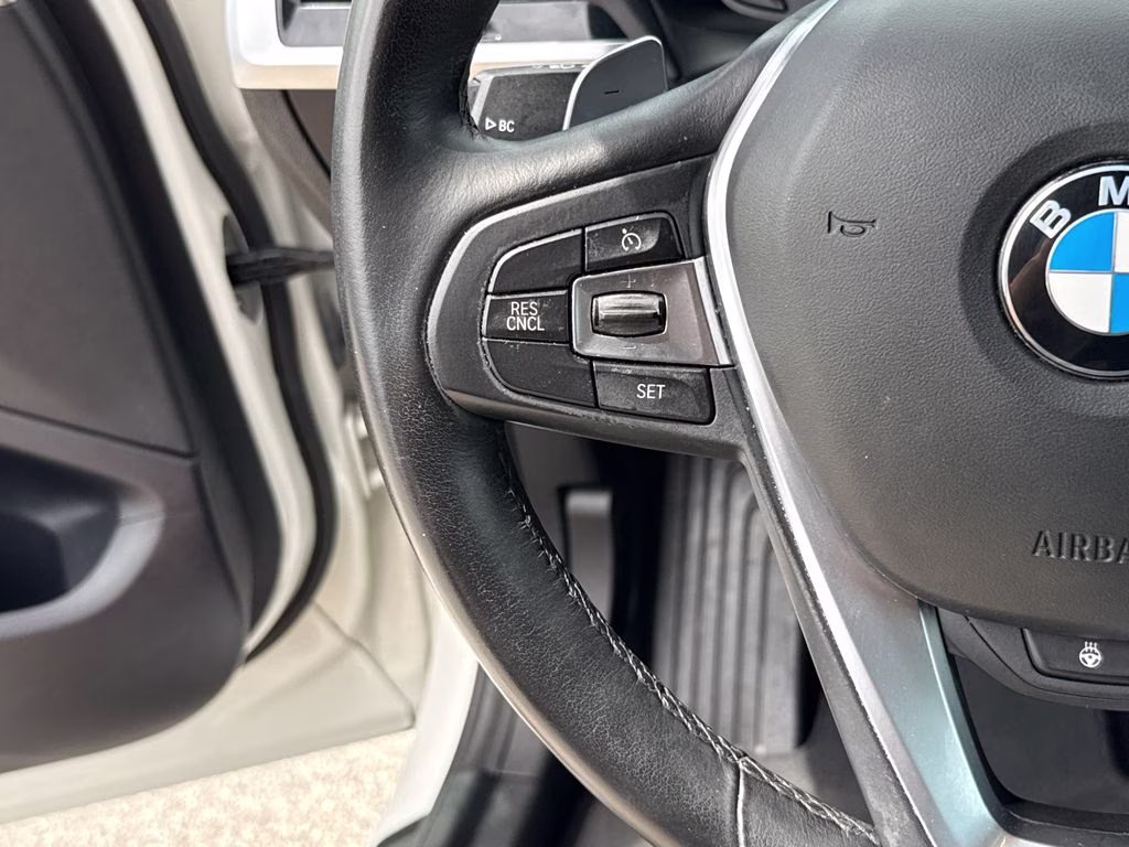 2019 Alpine White BMW X3 xDrive30i AWD SUV