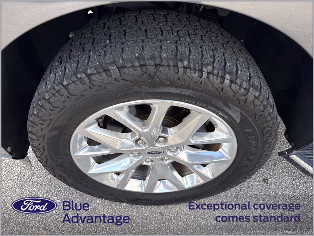 2020 Magnetic Metallic Ford Expedition XLT RWD SUV