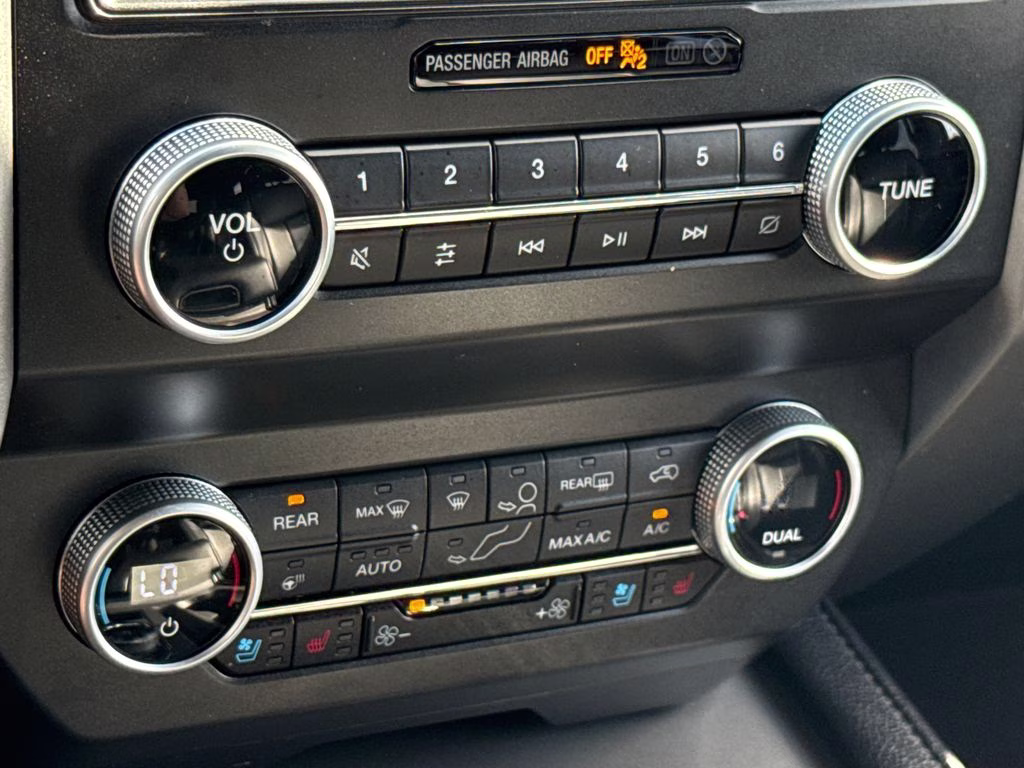 2020 Magnetic Metallic Ford Expedition XLT RWD SUV