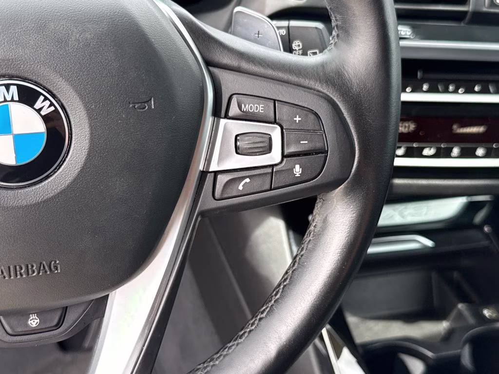 2019 Alpine White BMW X3 xDrive30i AWD SUV