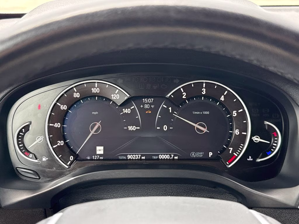 2019 Alpine White BMW X3 xDrive30i AWD SUV