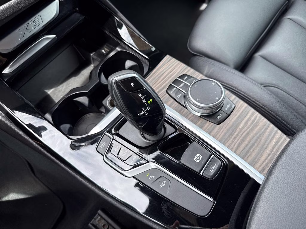 2019 Alpine White BMW X3 xDrive30i AWD SUV